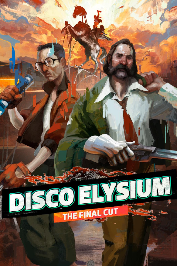 Disco Elysium